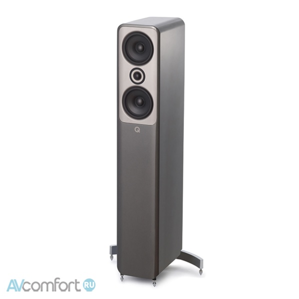 Q Acoustics Concept 50 (QA2952) Gloss Silver Q Acoustics Concept 50 (QA2952) Gloss Silver