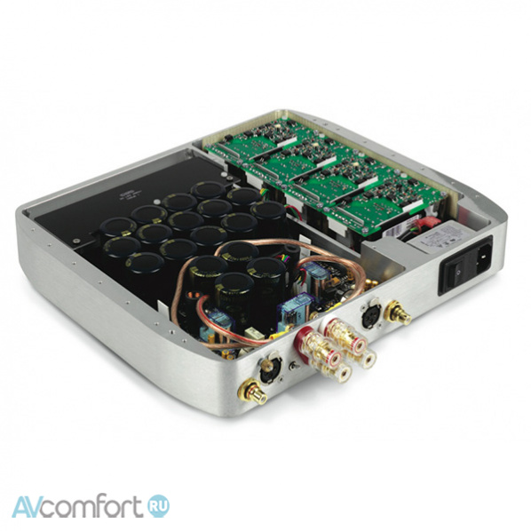 Chord Electronics Choral Mezzo 140 Silver Chord Electronics Choral Mezzo 140 Silver