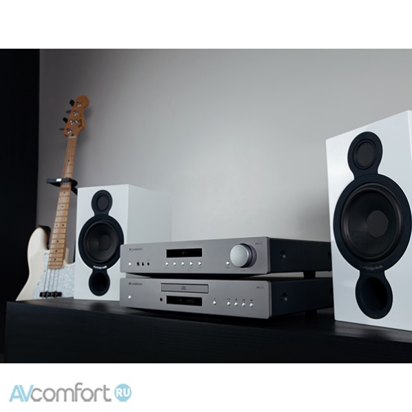 Cambridge Audio AXA35 Integrated Amplifier Grey Cambridge Audio AXA35 Integrated Amplifier Grey