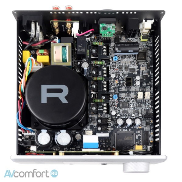 Rotel DX-5 Silver Rotel DX-5 Silver