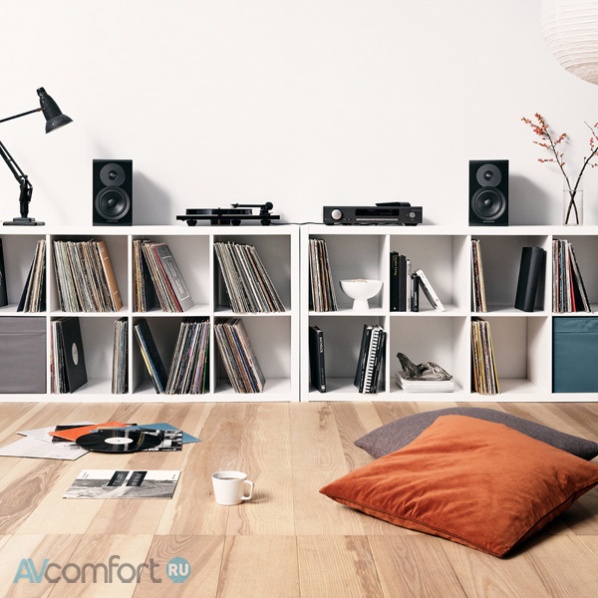 Dynaudio Emit 10 Black Ash Dynaudio Emit 10 Black Ash