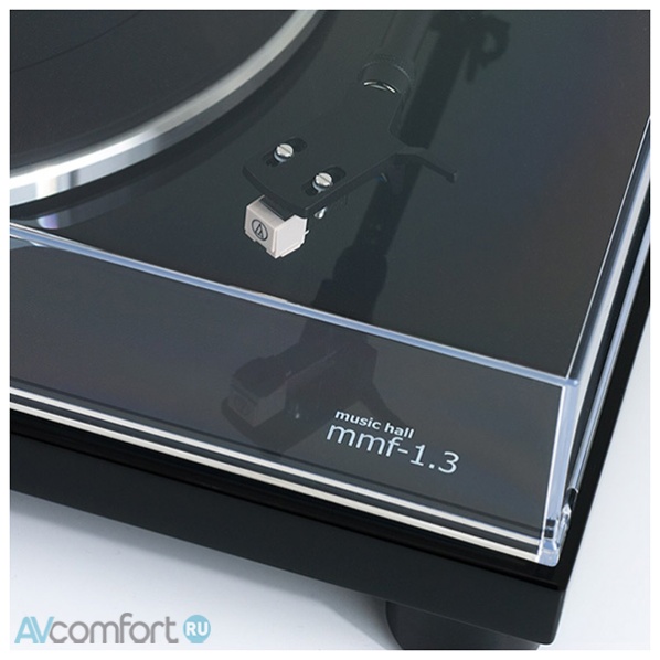 Music Hall mmf 1.3 Black Music Hall mmf 1.3 Black