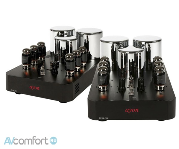 Ayon Audio Epsilon Evo Mono KT150 Ayon Audio Epsilon Evo Mono KT150