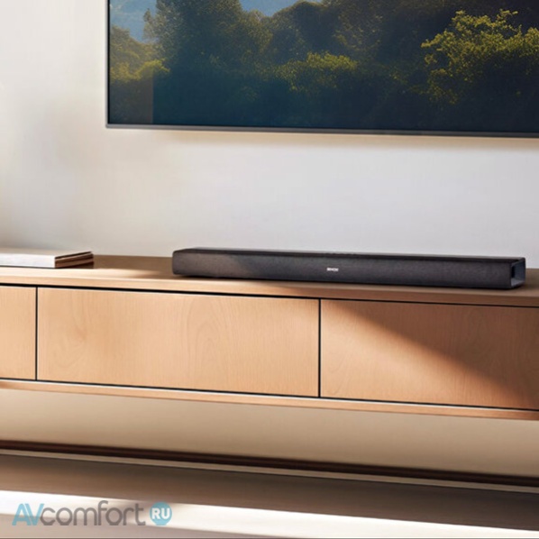 Denon DHT-S218 Black Denon DHT-S218 Black