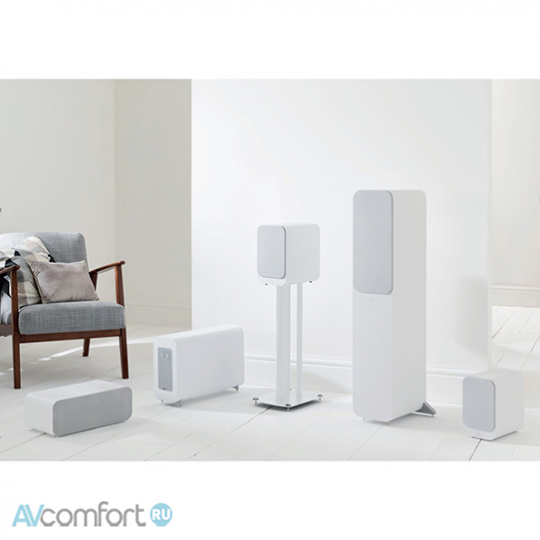 Q Acoustics Q3050i Walnut Q Acoustics Q3050i Walnut