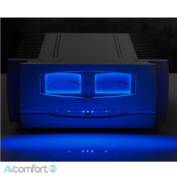 CODA 16.0 Black CODA 16.0 Black