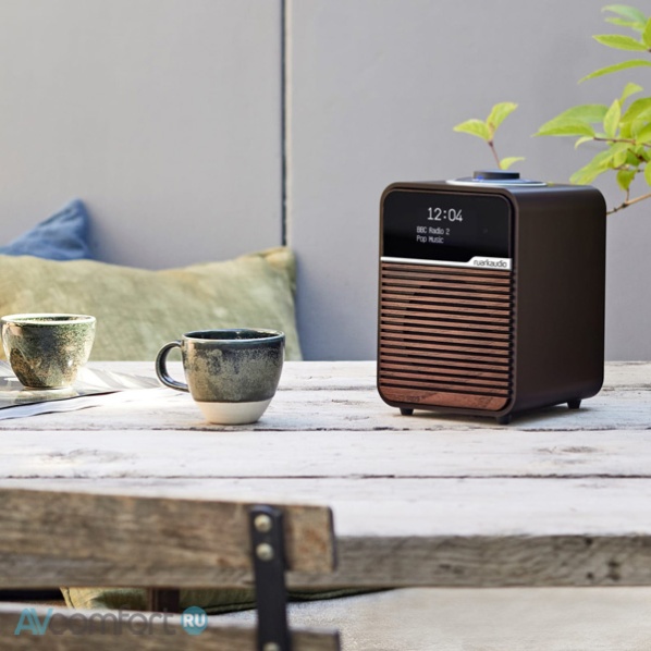 Ruark Audio R1 MK4 Espresso lacquer Ruark Audio R1 MK4 Espresso lacquer