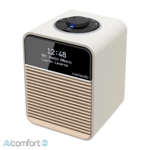 Ruark Audio R1 MK4 Light Cream Ruark Audio R1 MK4 Light Cream