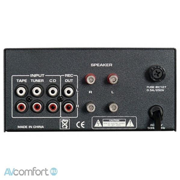 Dynavox MT-50 Black Dynavox MT-50 Black