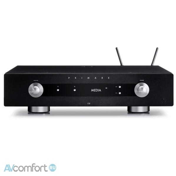 Primare I35 Prisma Black Primare I35 Prisma Black