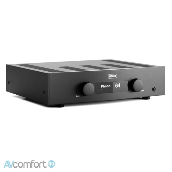 Hegel H190v Black Hegel H190v Black