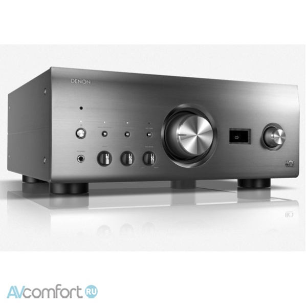 Denon PMA-A110 Silver Graphite Denon PMA-A110 Silver Graphite