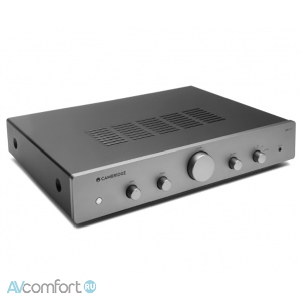 Cambridge Audio AXA25 Integrated Amplifier Grey Cambridge Audio AXA25 Integrated Amplifier Grey