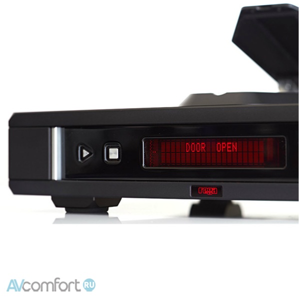 Rega Valve Isis Black Rega Valve Isis Black