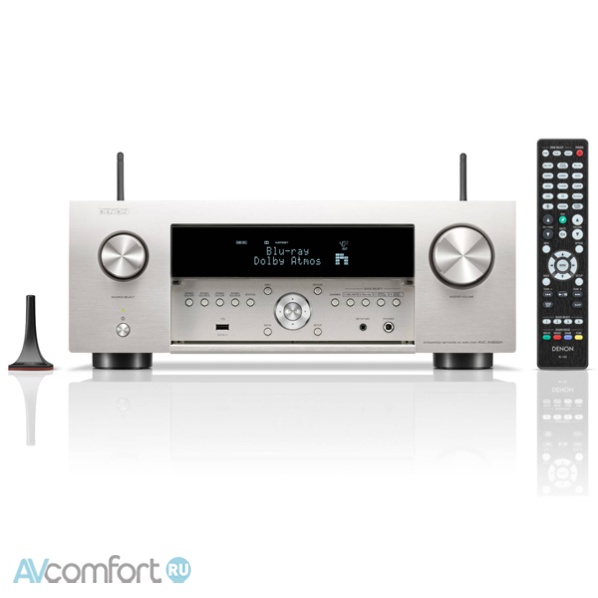 Denon AVC-X4800H Silver Denon AVC-X4800H Silver