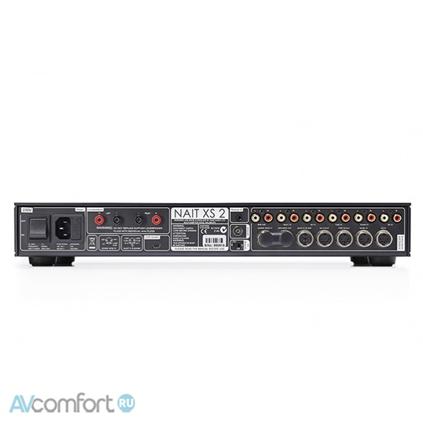 Naim Audio NAIT XS-2 Naim Audio NAIT XS-2
