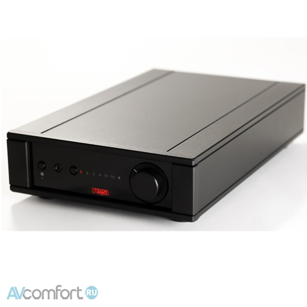 Rega Brio Mk7 Black Rega Brio Mk7 Black