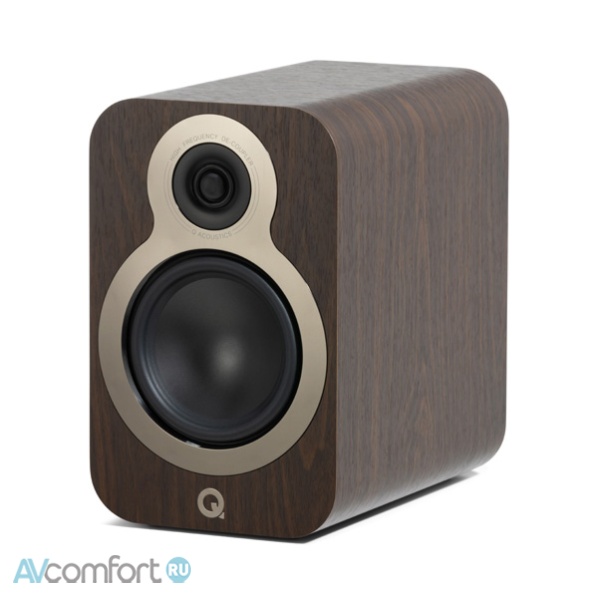 Q Acoustics Q 3020c (QA3326) Claro Walnut Q Acoustics Q 3020c (QA3326) Claro Walnut