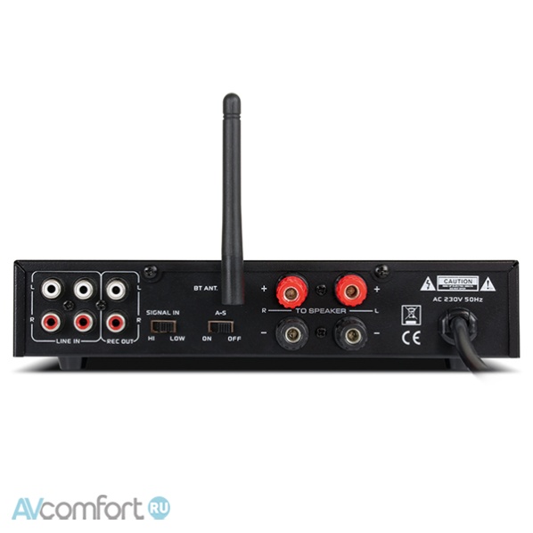 Dynavox ESA-18 MK BT Black Dynavox ESA-18 MK BT Black