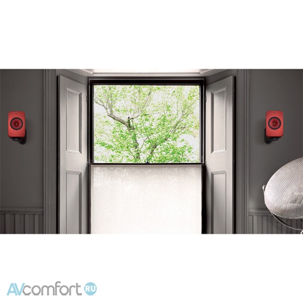 KEF B1 Wall Bracket Black SP4015BA KEF B1 Wall Bracket Black SP4015BA