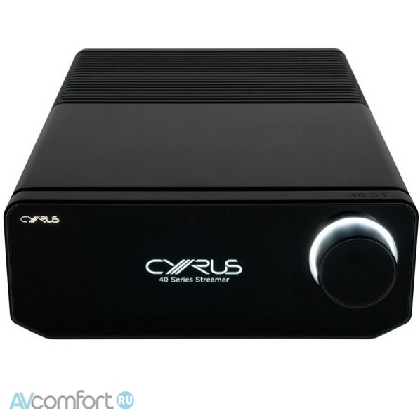 Cyrus 40 ST Black Cyrus 40 ST Black