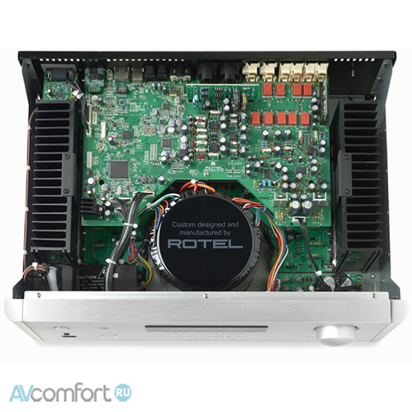 Rotel RA-1572 MKII Black Rotel RA-1572 MKII Black