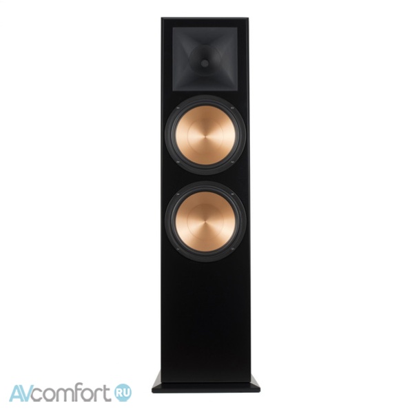 Klipsch Reference RF-7 III Black Ash Klipsch Reference RF-7 III Black Ash