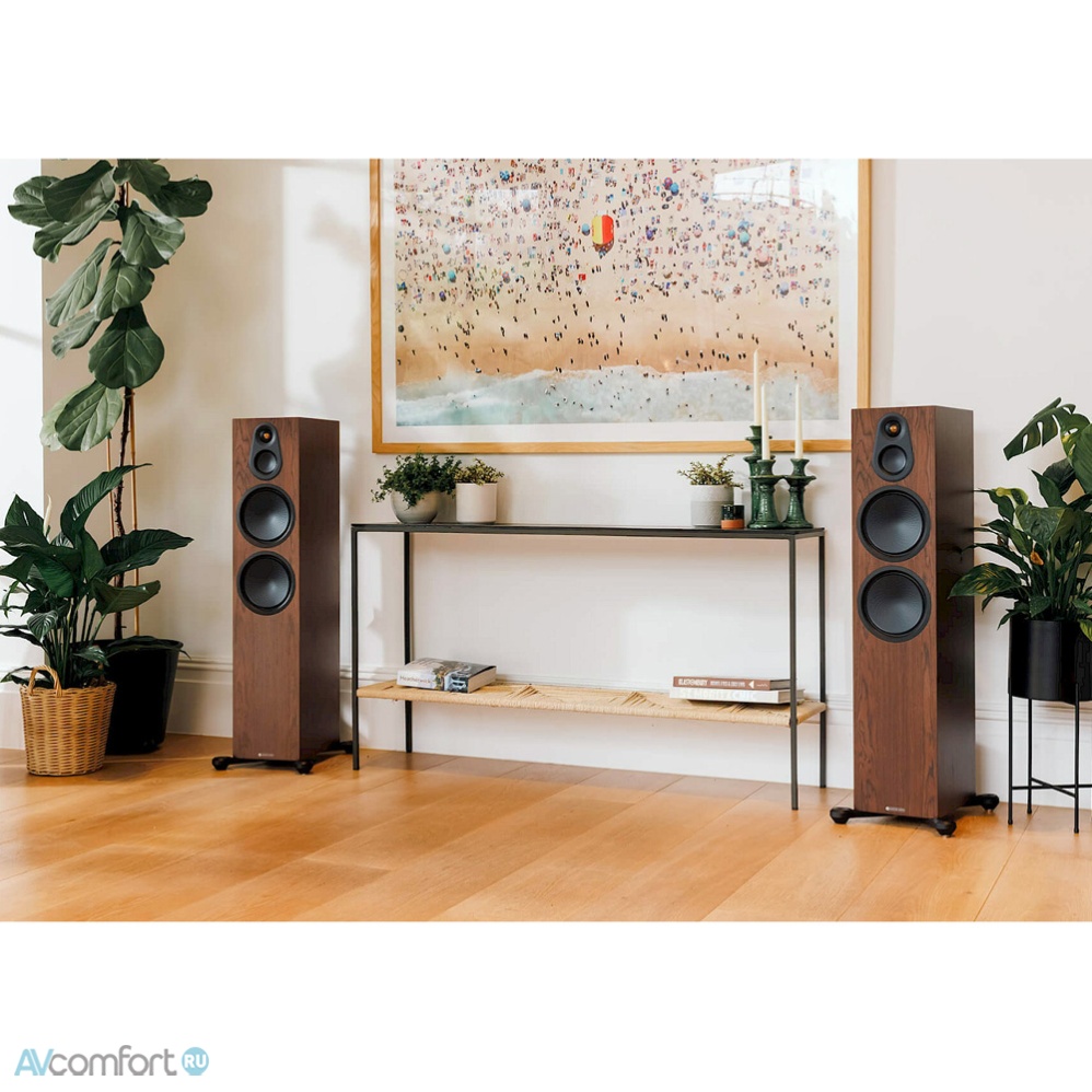 Monitor Audio Silver 300 European Walnut (8G) Monitor Audio Silver 300 European Walnut (8G)