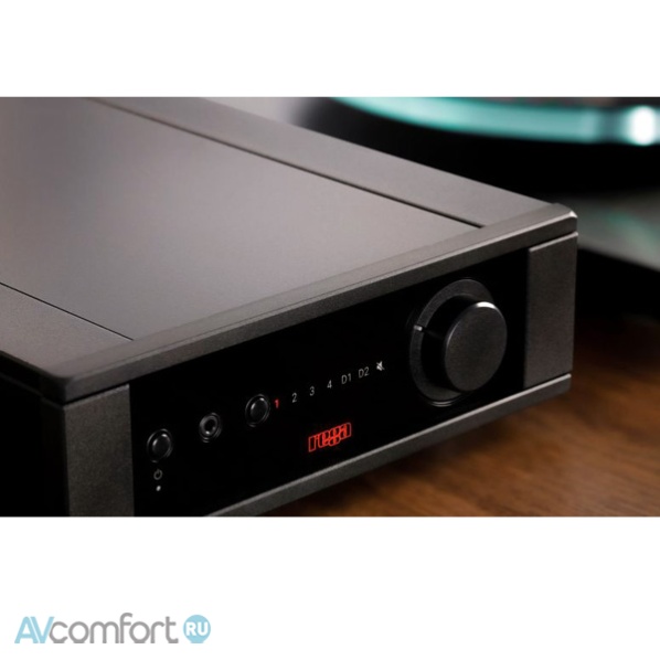 Rega Brio Mk7 Black Rega Brio Mk7 Black