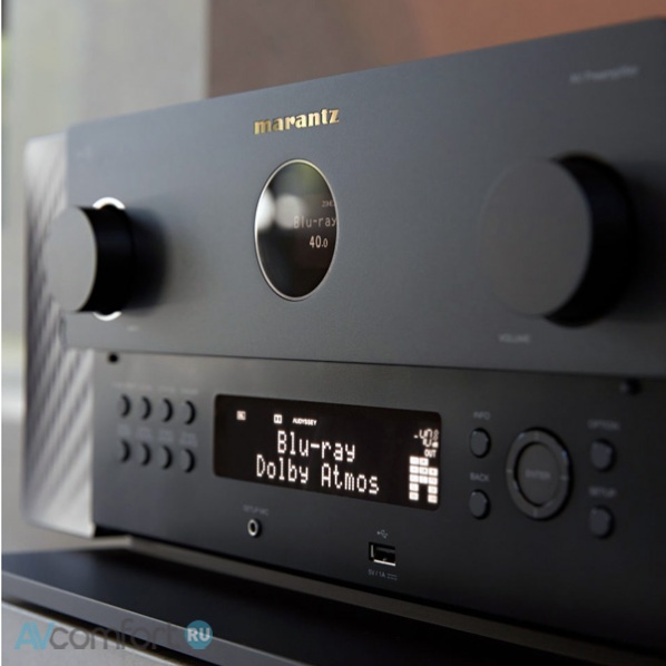 Marantz AV 10 Black Marantz AV 10 Black