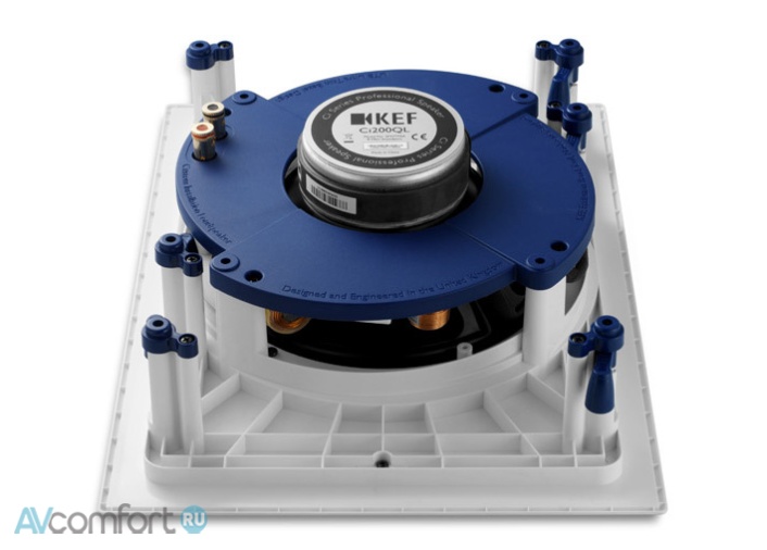 KEF Ci200QL UNI-Q 2-way SP3777AA KEF Ci200QL UNI-Q 2-way SP3777AA