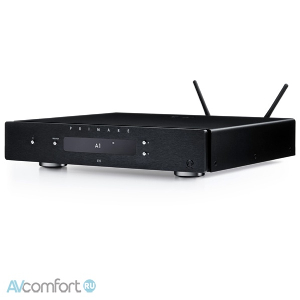 Primare I15 Prisma MKII Black Primare I15 Prisma MKII Black