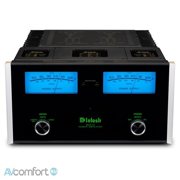 McIntosh MC312 McIntosh MC312