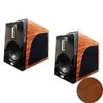 Legacy Audio Calibre Sapele Pommele Satin Legacy Audio Calibre Sapele Pommele Satin