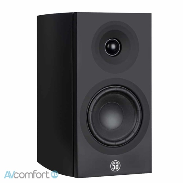 System Audio Legend 5.2 Silverback Satin Black System Audio Legend 5.2 Silverback Satin Black