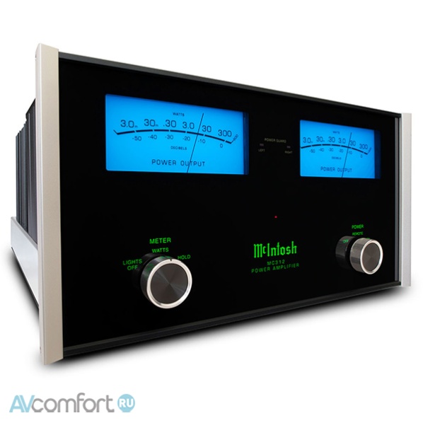 McIntosh MC312 McIntosh MC312