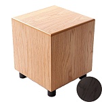 MJ Acoustics Reference 100 Mk4 SR Black Ash MJ Acoustics Reference 100 Mk4 SR Black Ash