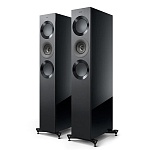 KEF Reference 3 Meta Black Grey KEF Reference 3 Meta Black Grey