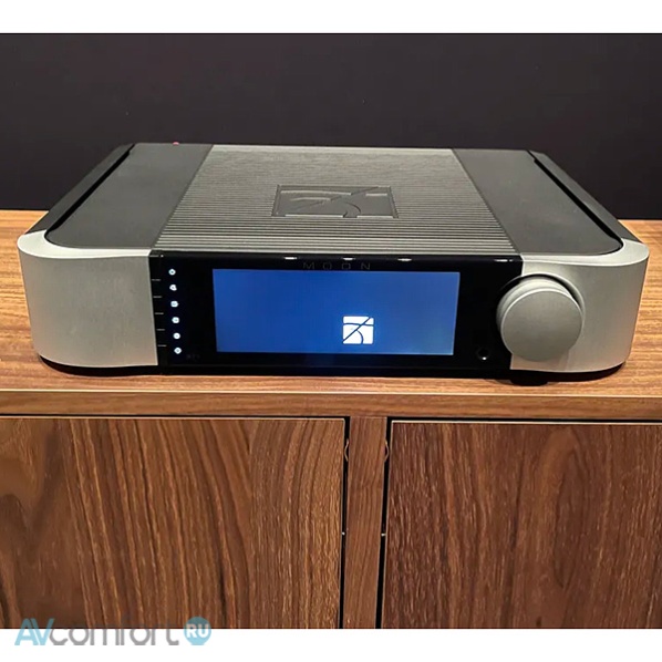 Moon by Simaudio Compass 371 Black Moon by Simaudio Compass 371 Black