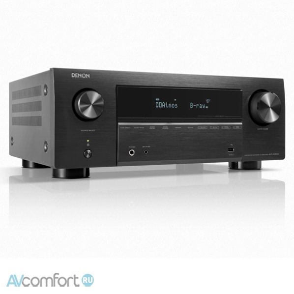 Denon AVC-X2850H Black Denon AVC-X2850H Black