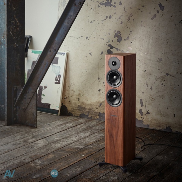 Dynaudio Evoke 30 Black High Gloss Dynaudio Evoke 30 Black High Gloss