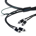 Furutech Project V1-T-Phono Cable RCA-RCA 1,5 m Furutech Project V1-T-Phono Cable RCA-RCA 1,5 m