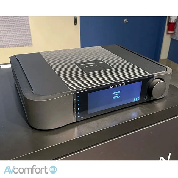 Moon by Simaudio Compass 371 Black Moon by Simaudio Compass 371 Black