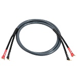Atlas Cables Ailsa Achromatic Speaker Spade, 3.0 m Atlas Cables Ailsa Achromatic Speaker Spade, 3.0 m