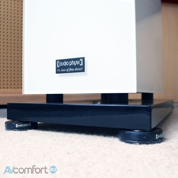 Audio Physic Classic 25 Glass Black Audio Physic Classic 25 Glass Black