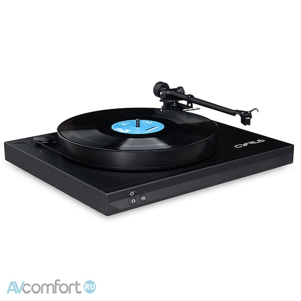 Cyrus TTP Turntable Black Cyrus TTP Turntable Black