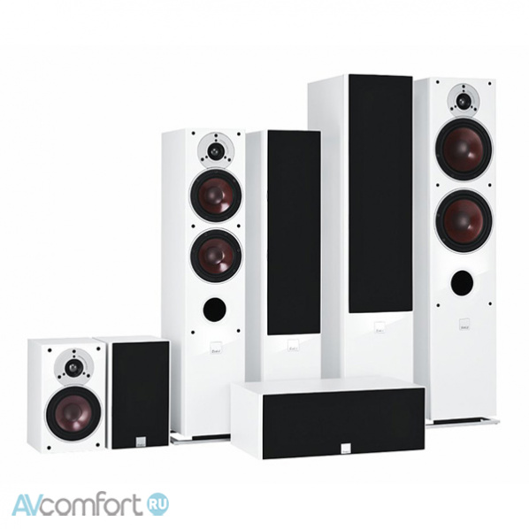 DALI Zensor 5 Black Ash DALI Zensor 5 Black Ash