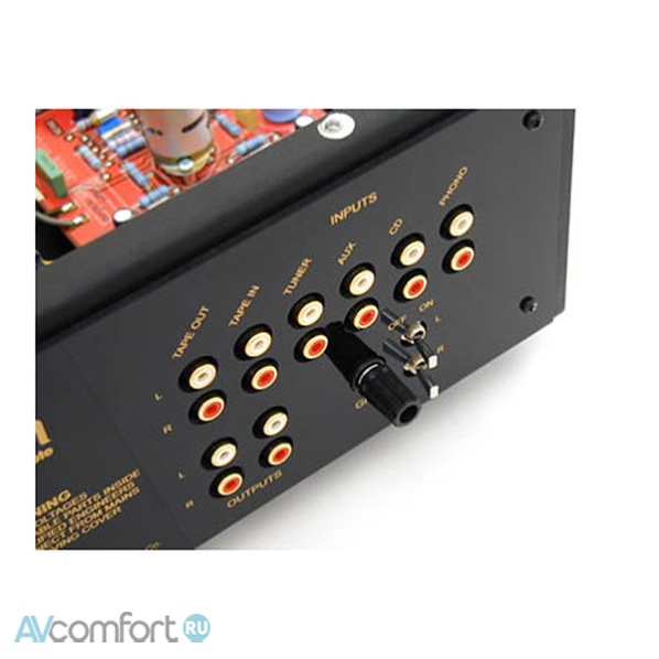 Audio Note M1 Line Black Audio Note M1 Line Black