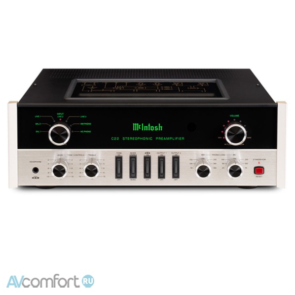 McIntosh C22 Mk V McIntosh C22 Mk V