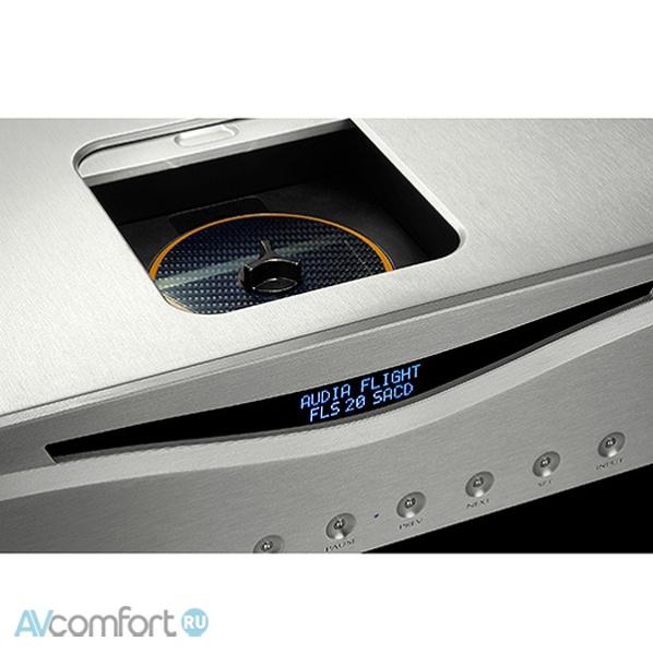 Audia Flight FLS20 Silver Audia Flight FLS20 Silver